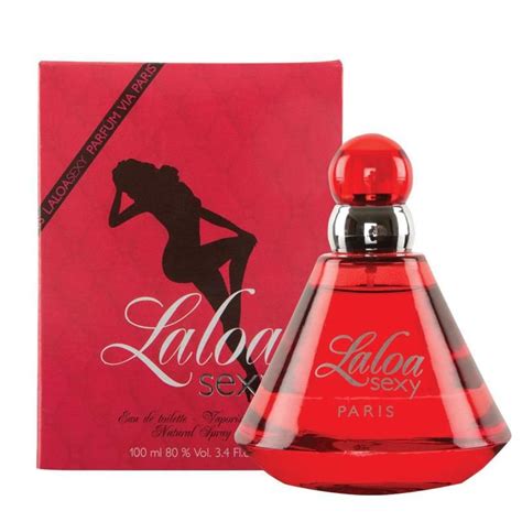 Laloa Sexy by Via Paris Parfums (for women) .